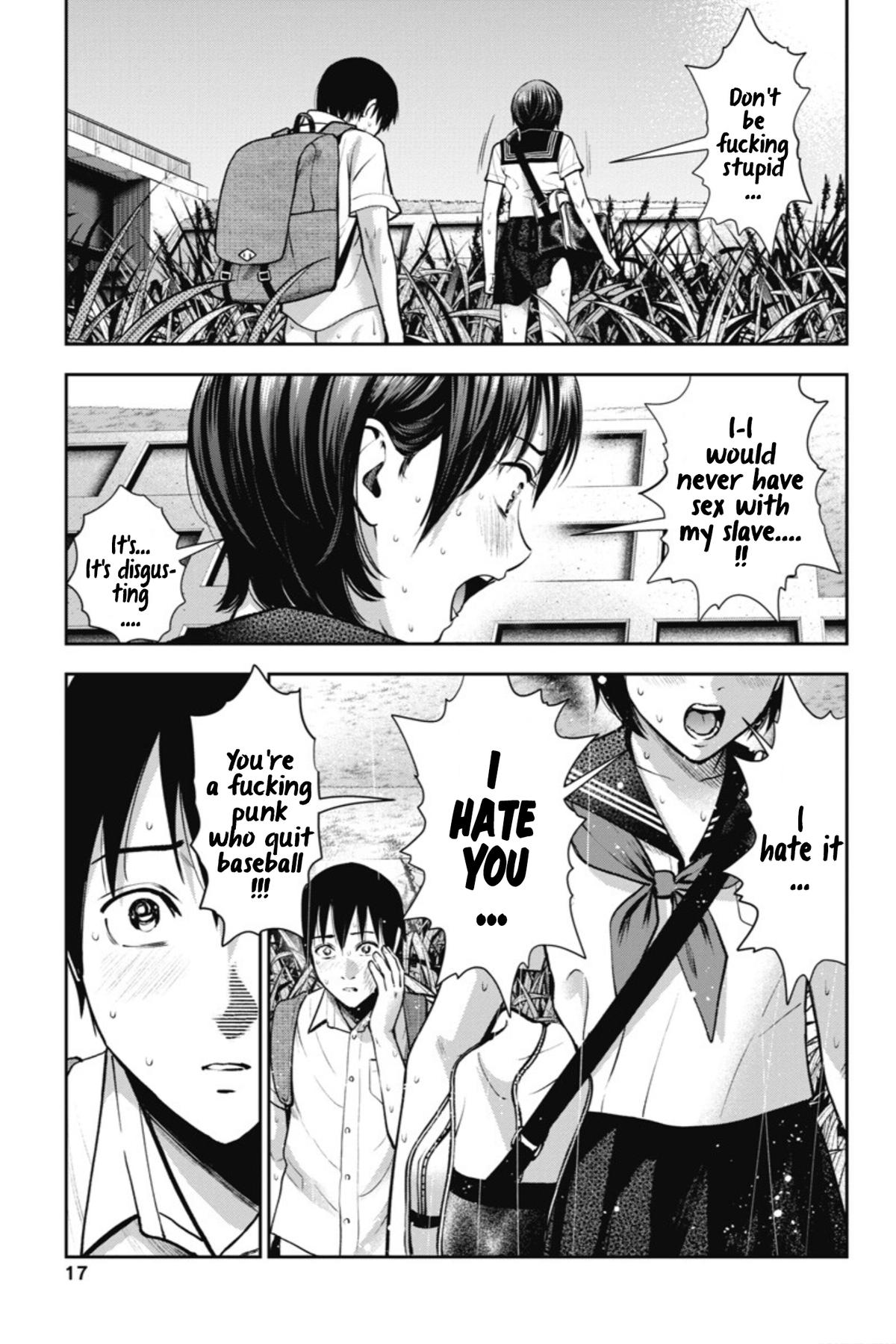 Double Play Chapter 13 18