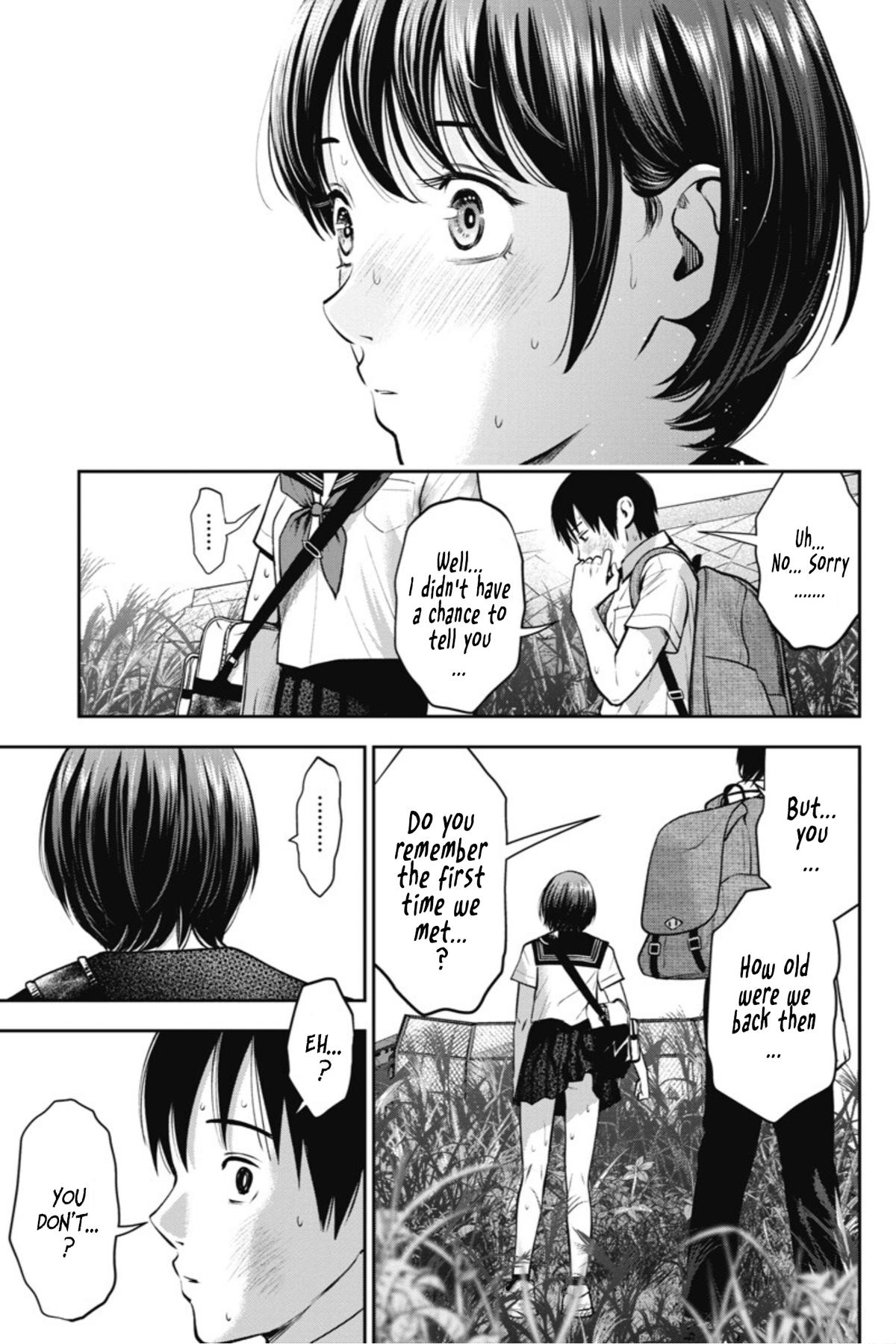 Double Play Chapter 13 22