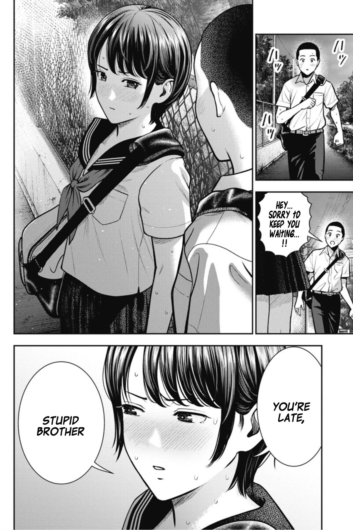 Double Play Chapter 14 13