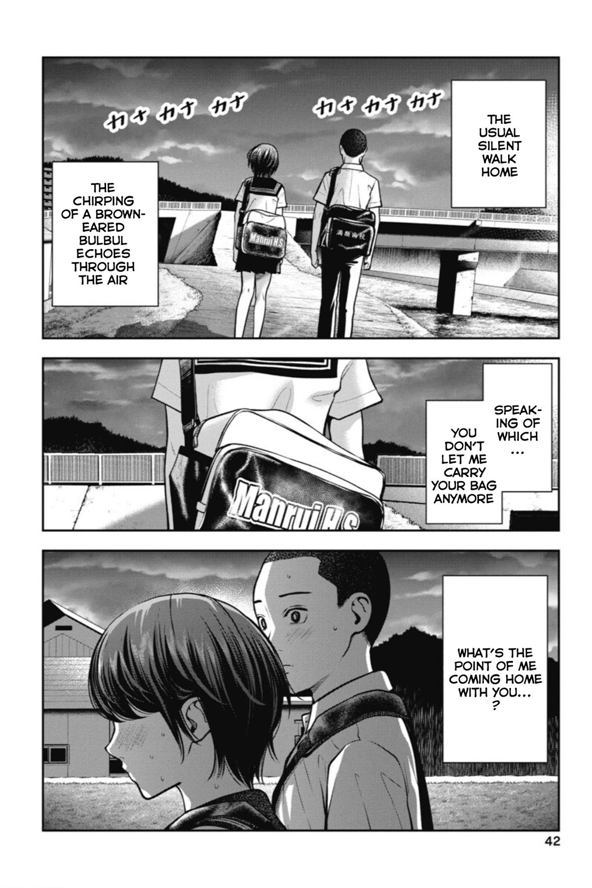 Double Play Chapter 14 15