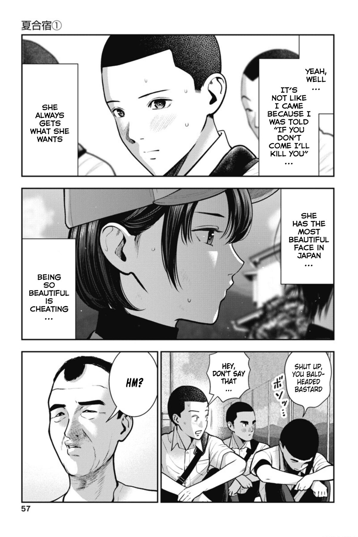 Double Play Chapter 15 4