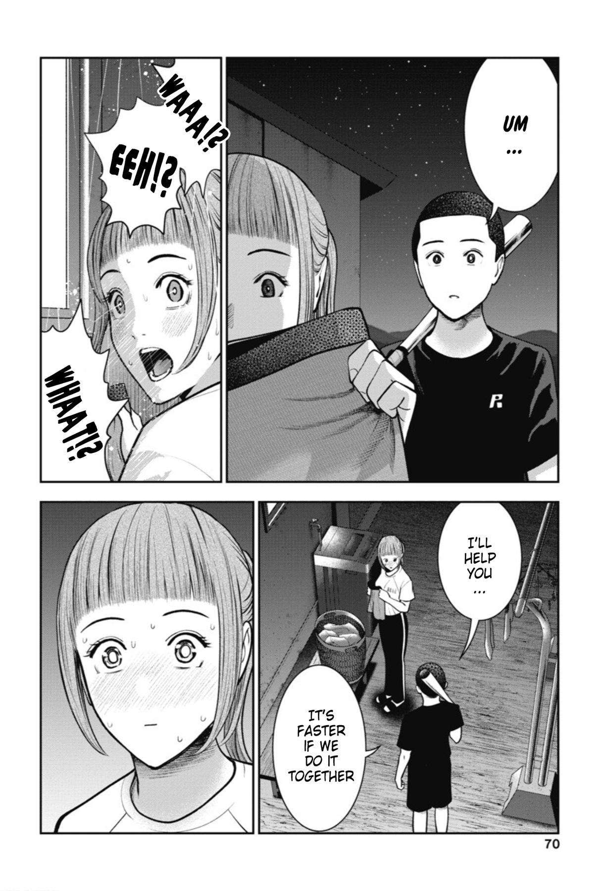 Double Play Chapter 15 17