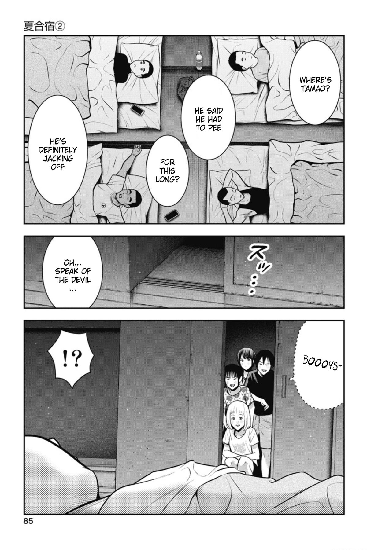 Double Play Chapter 16 6