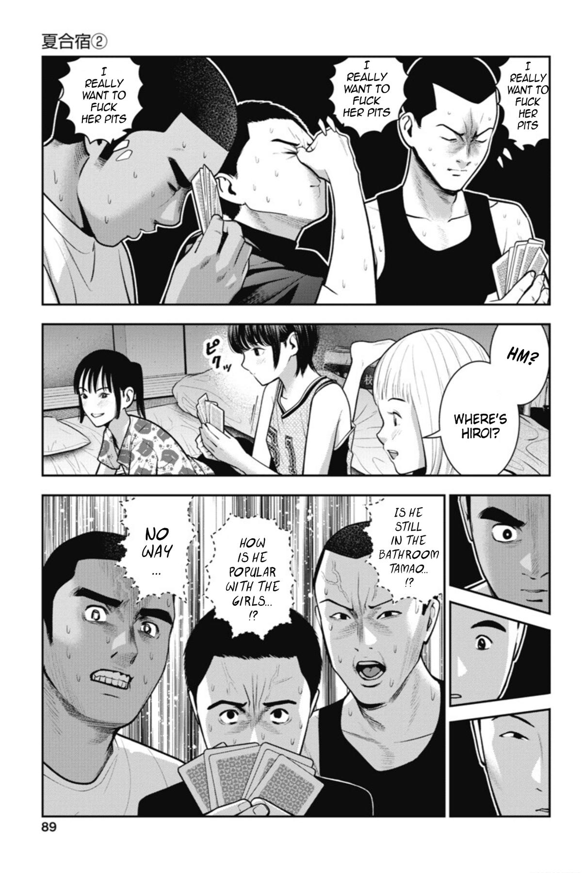 Double Play Chapter 16 10