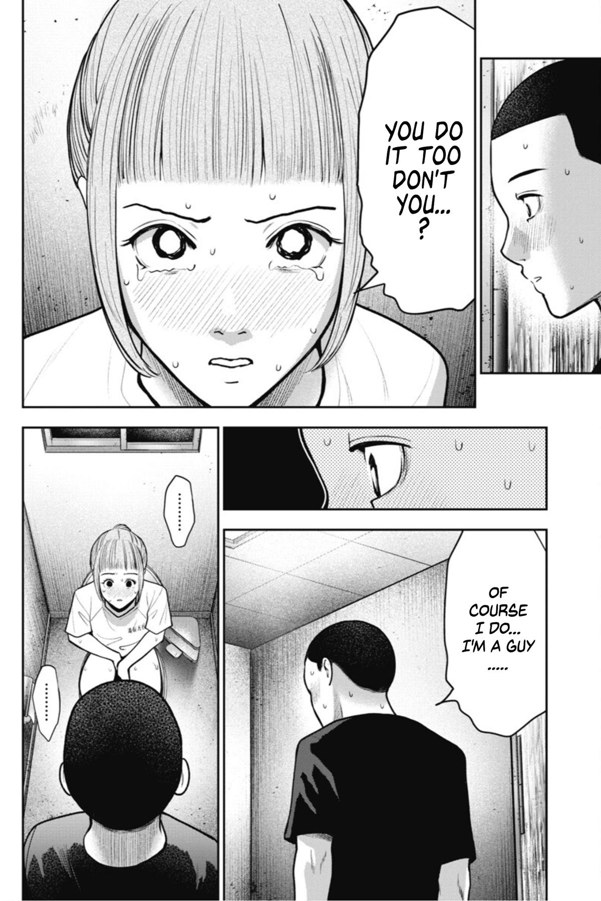 Double Play Chapter 16 13