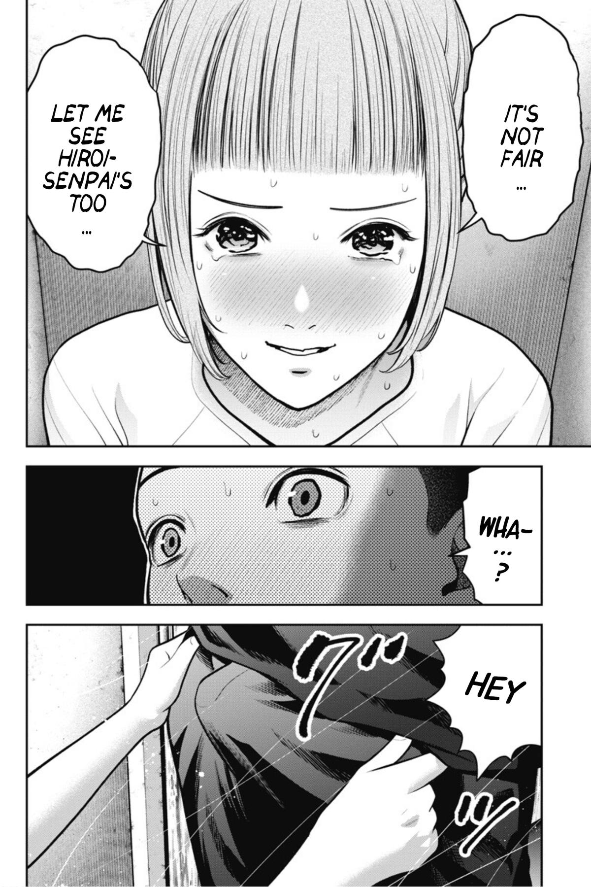 Double Play Chapter 16 15