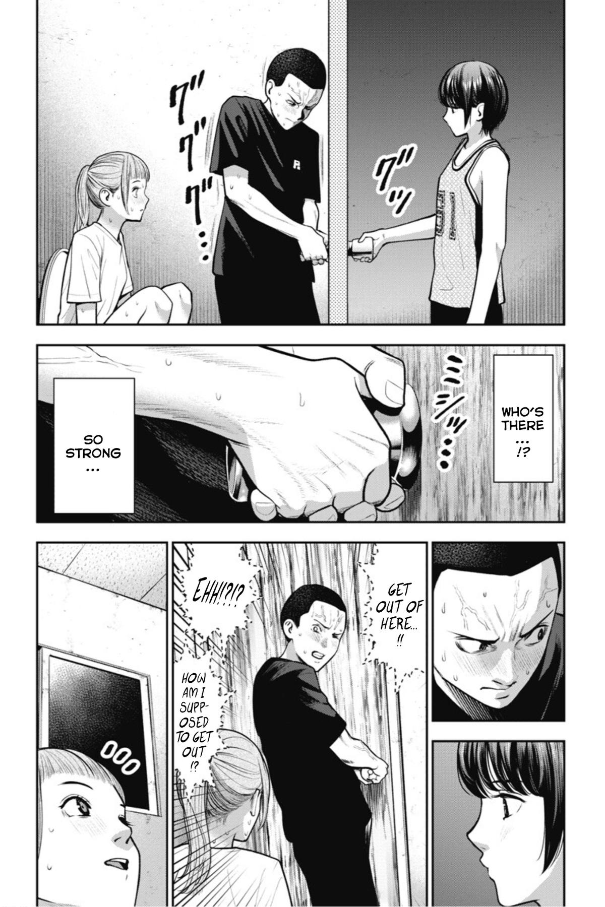 Double Play Chapter 16 19