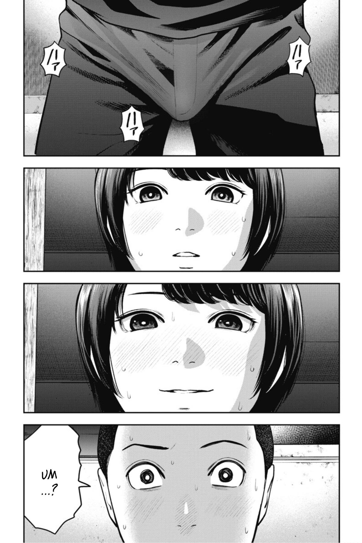 Double Play Chapter 16 22