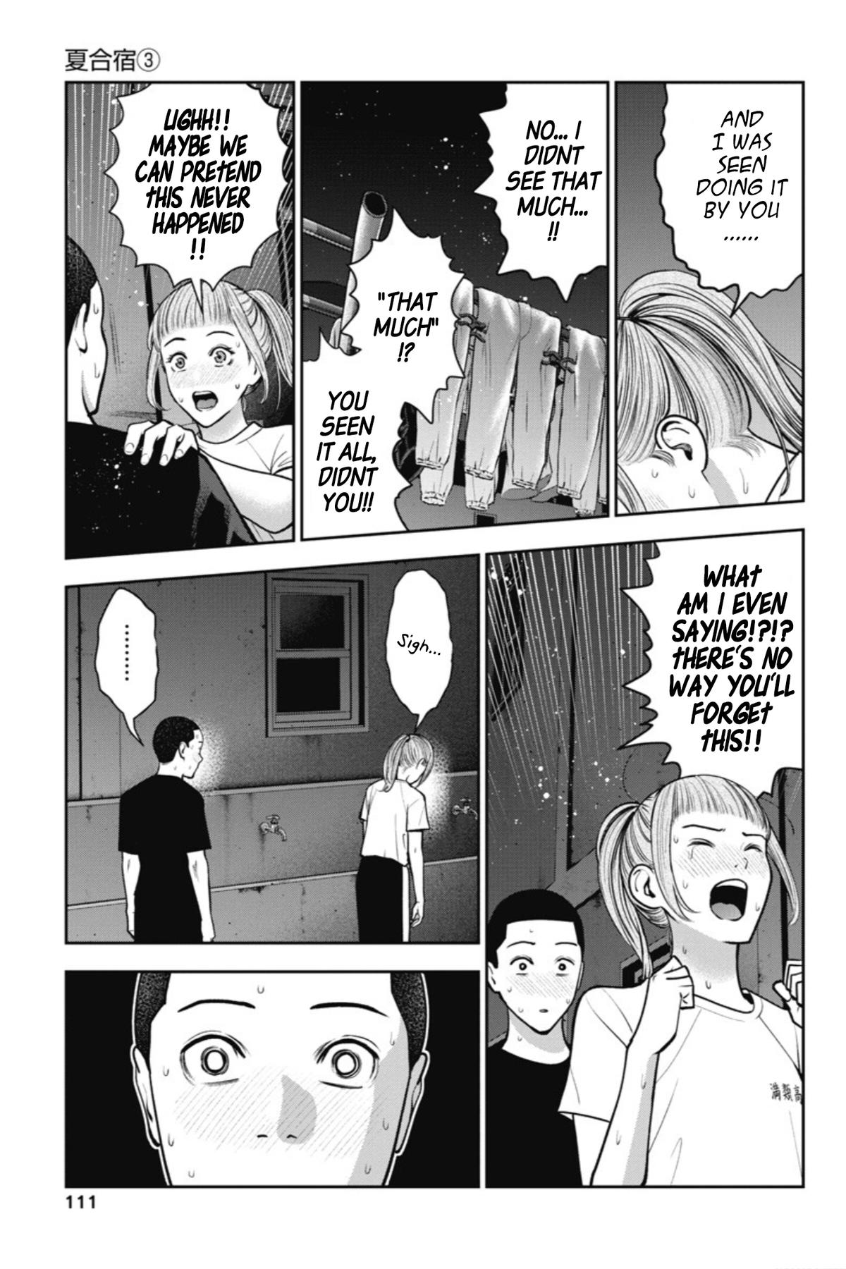 Double Play Chapter 17 6