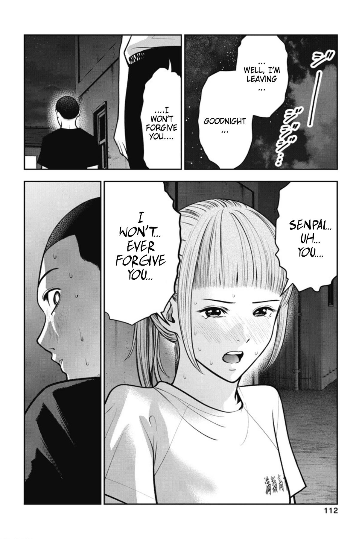 Double Play Chapter 17 7