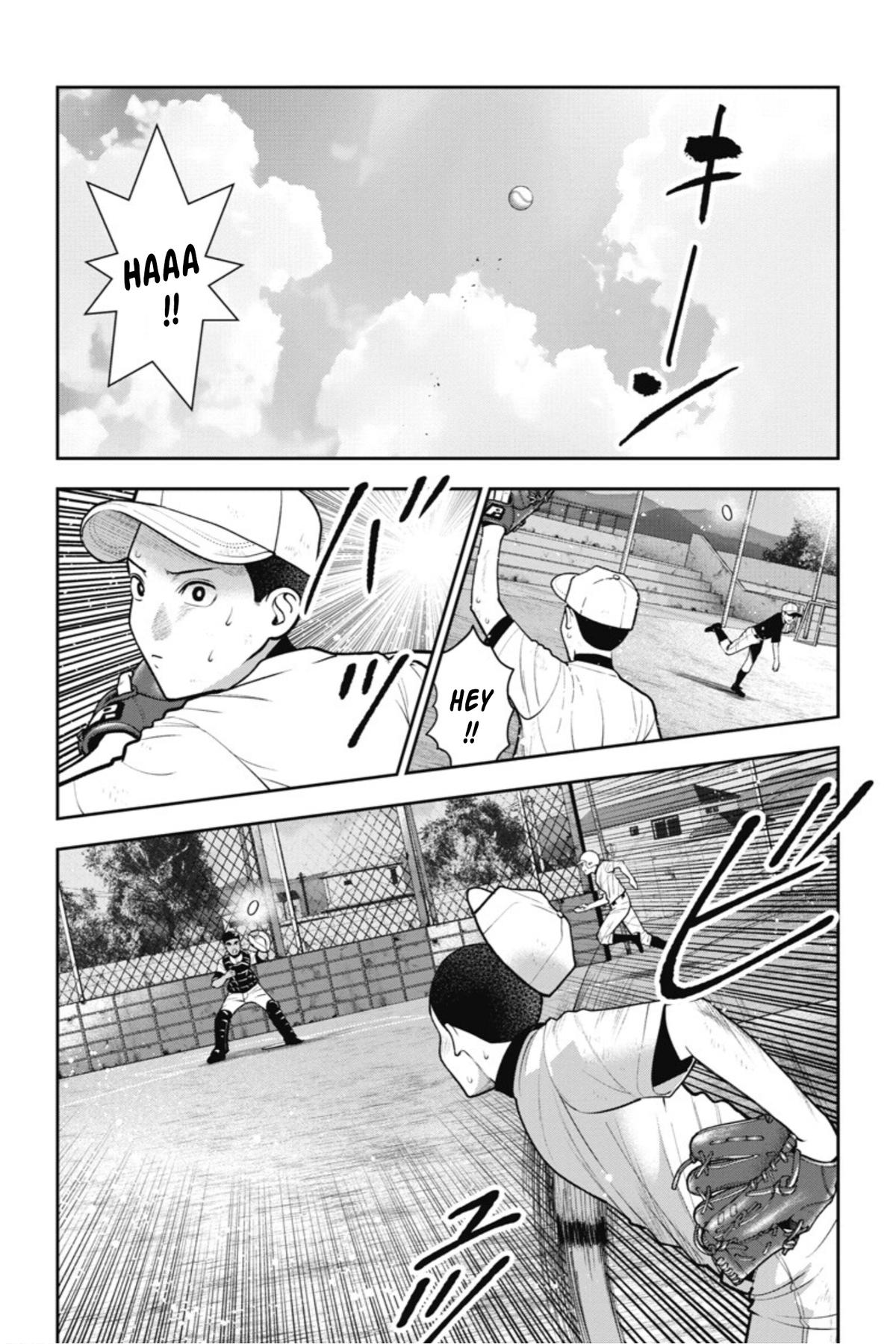 Double Play Chapter 17 11