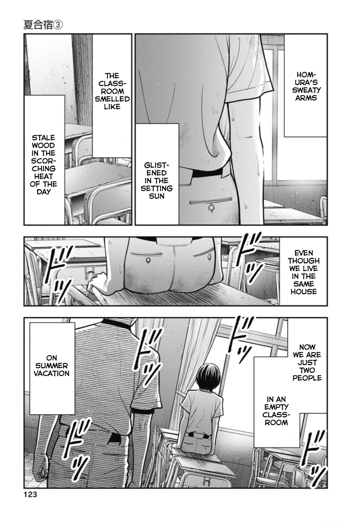 Double Play Chapter 17 18