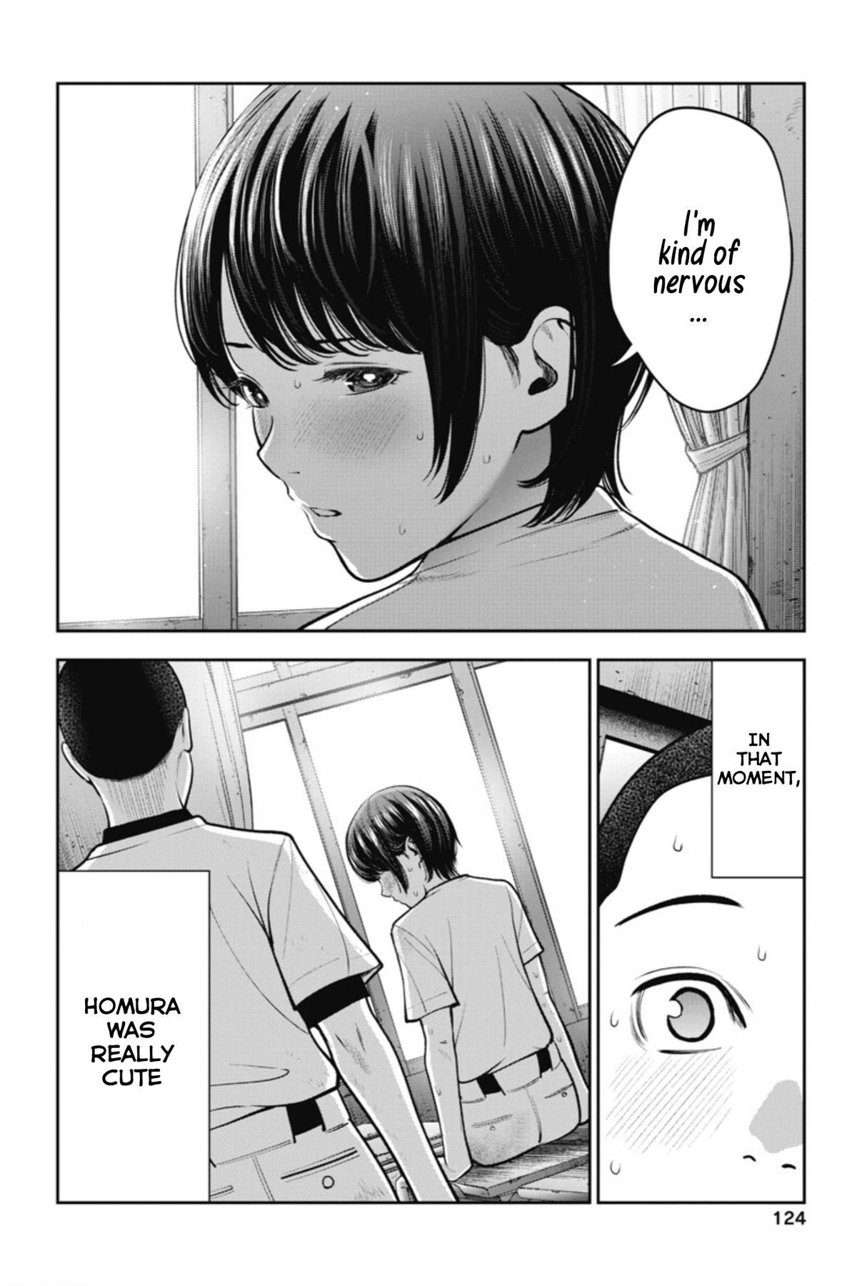 Double Play Chapter 17 19