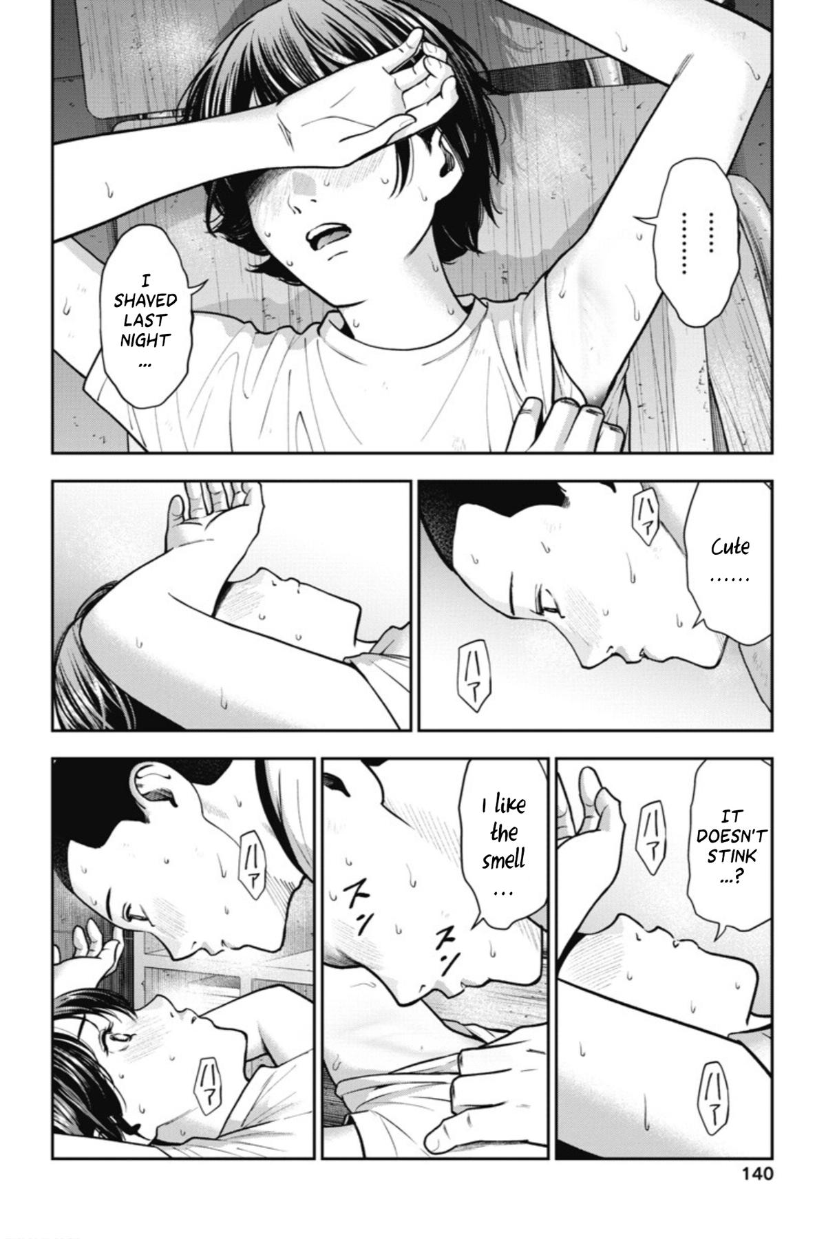 Double Play Chapter 18 9