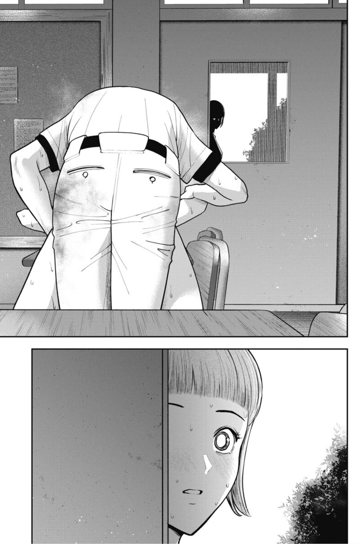 Double Play Chapter 18 19