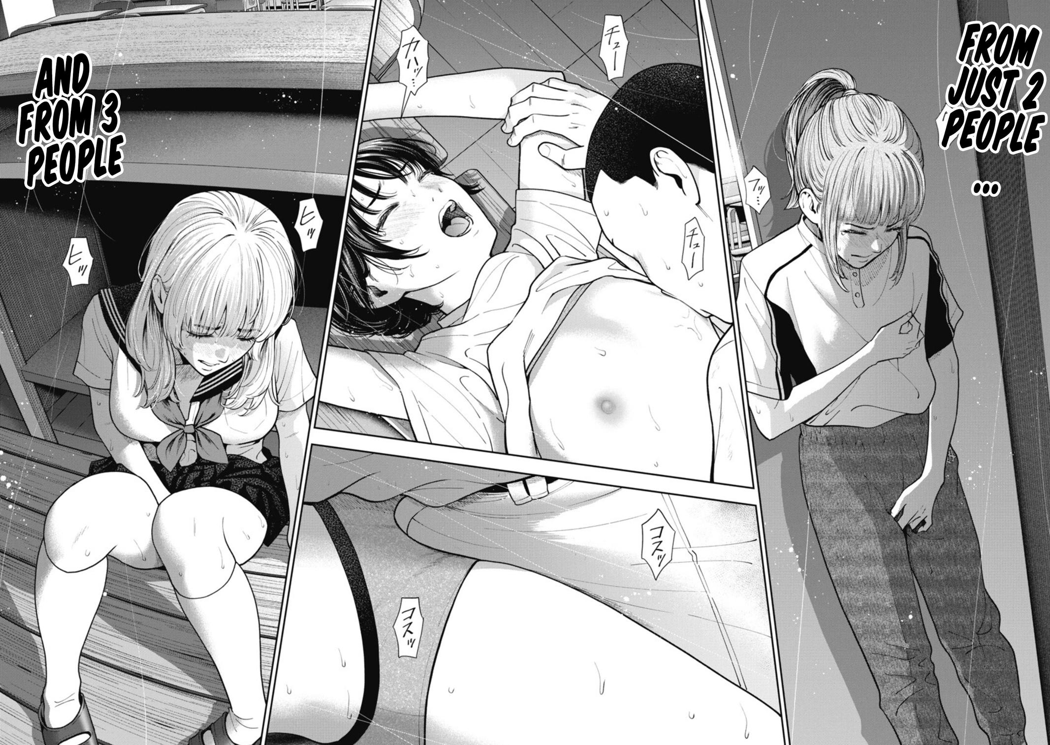 Double Play Chapter 18 22