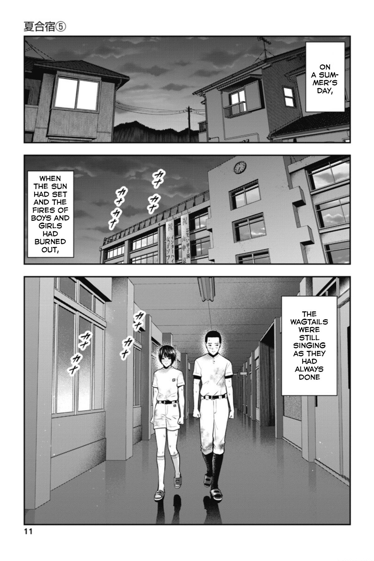 Double Play Chapter 19 13