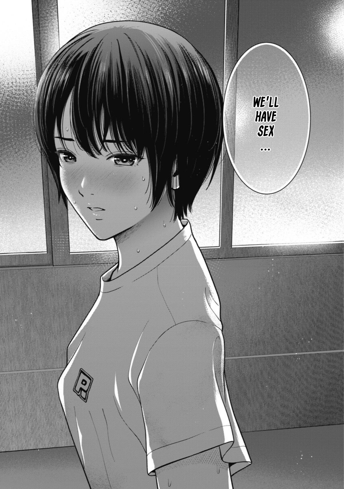 Double Play Chapter 19 17