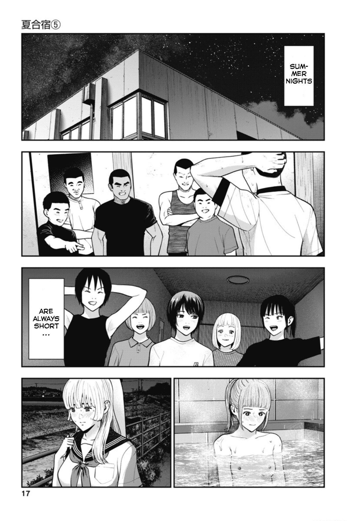 Double Play Chapter 19 19