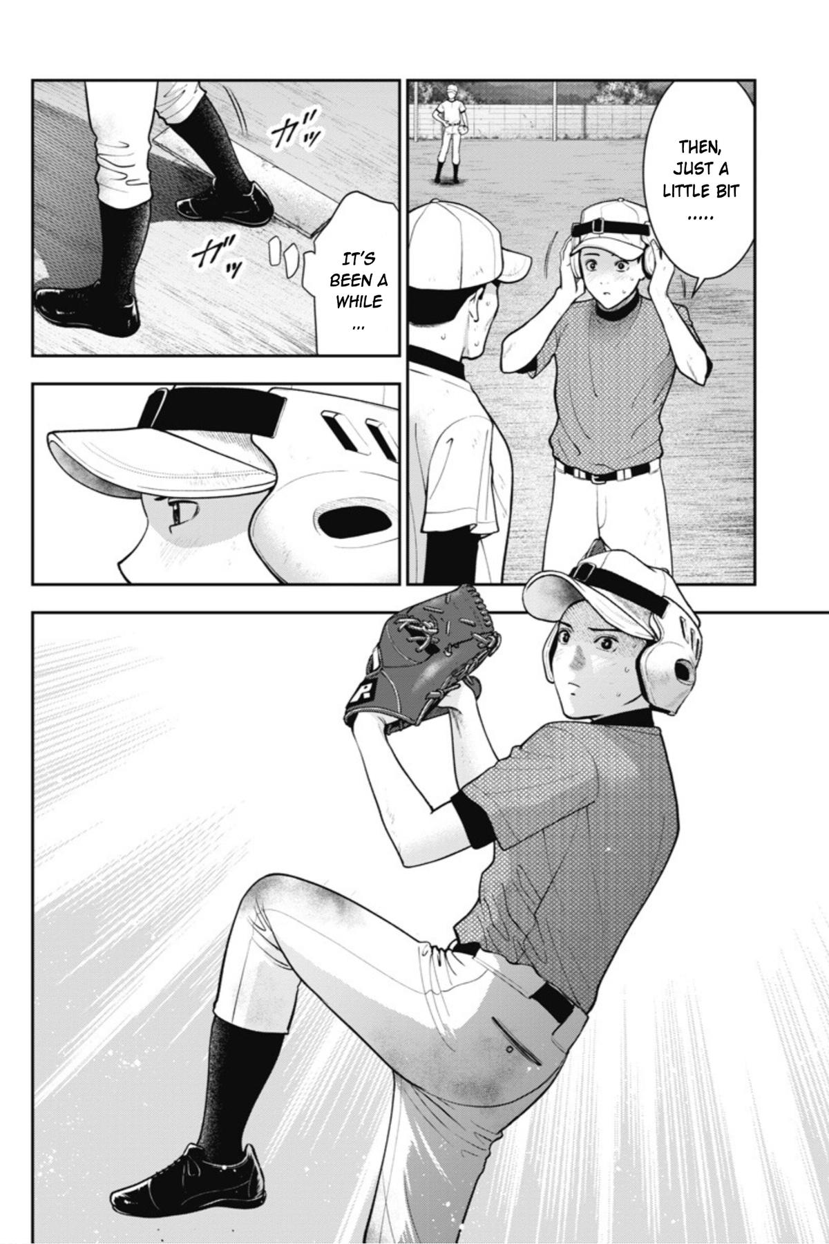 Double Play Chapter 19 22