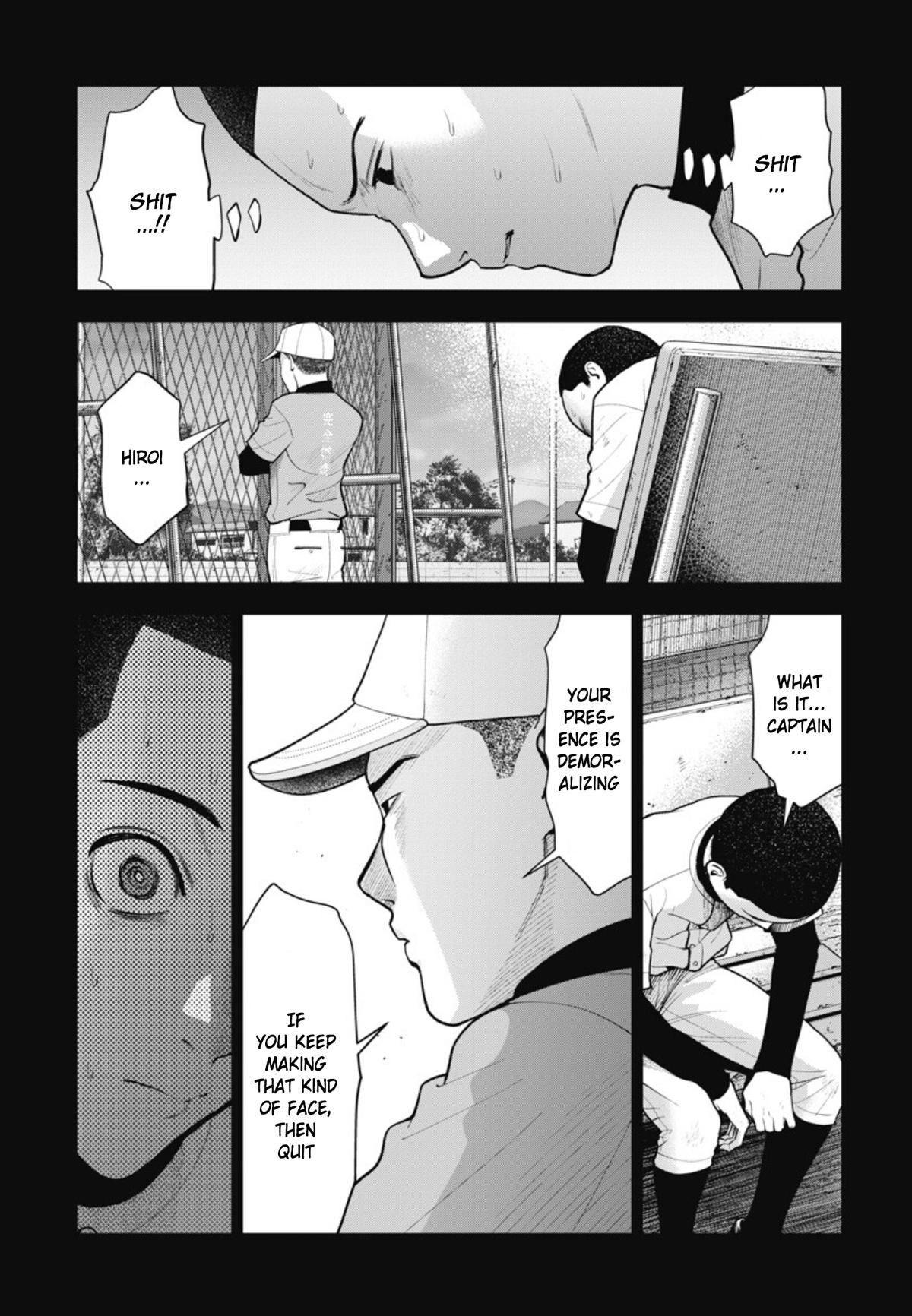 Double Play Chapter 20 8