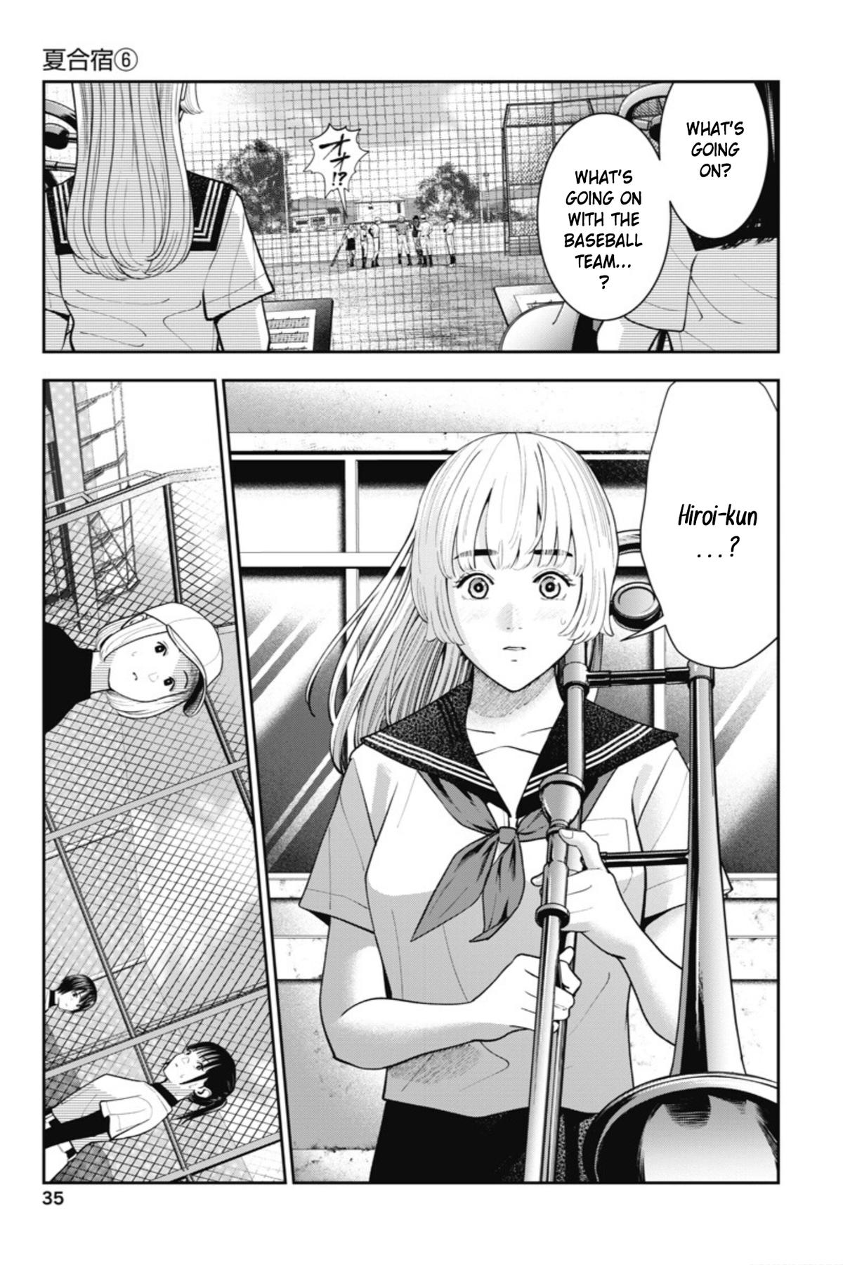 Double Play Chapter 20 10