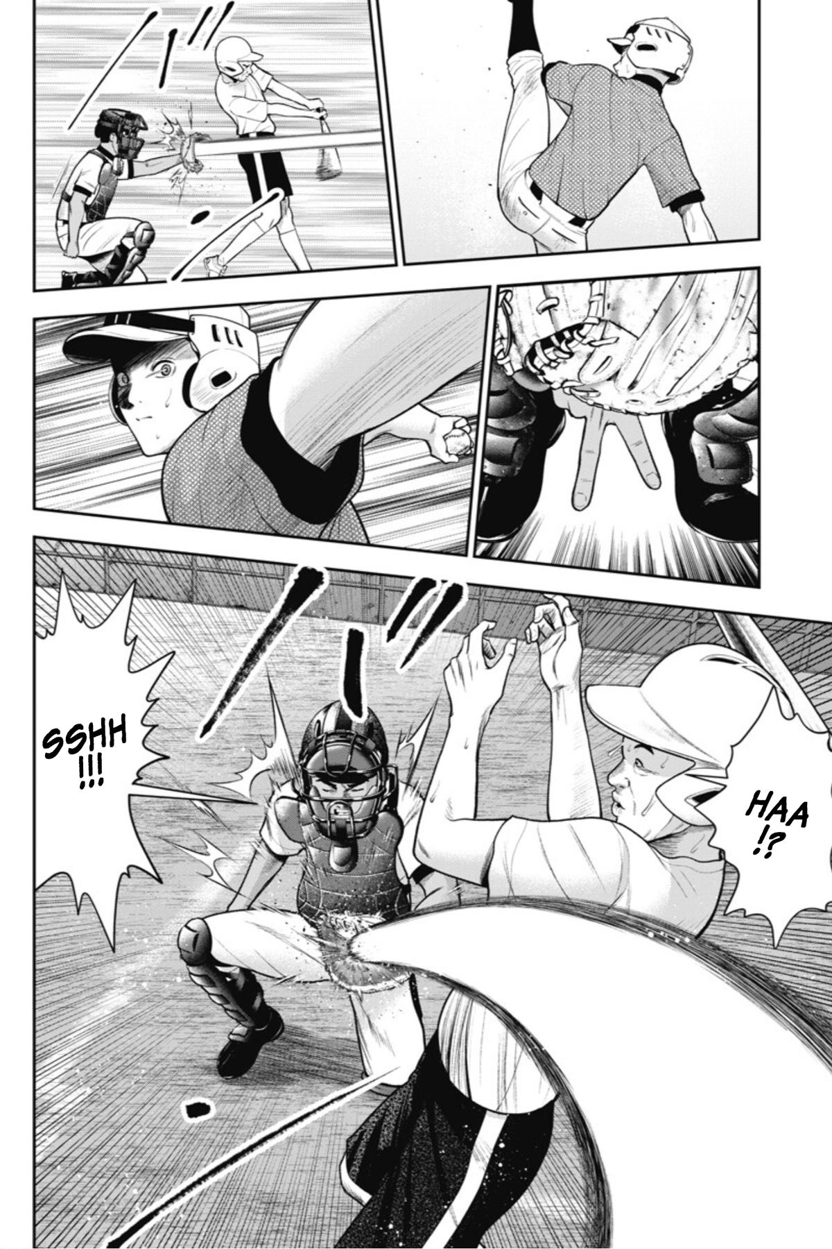 Double Play Chapter 20 17