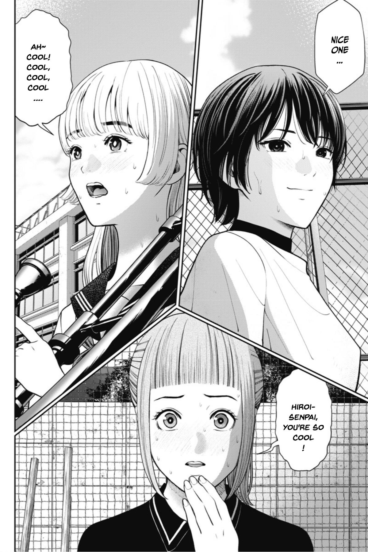 Double Play Chapter 20 19