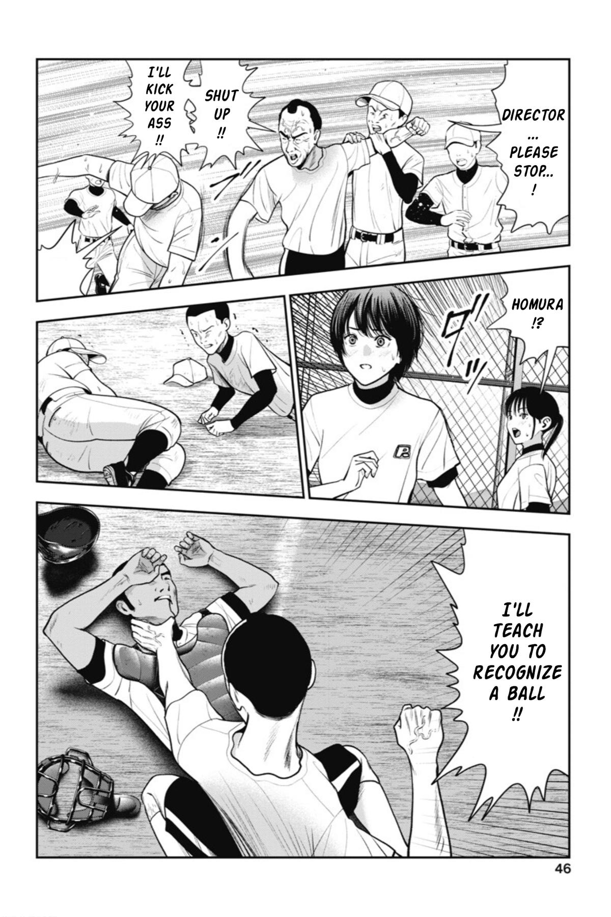 Double Play Chapter 20 21