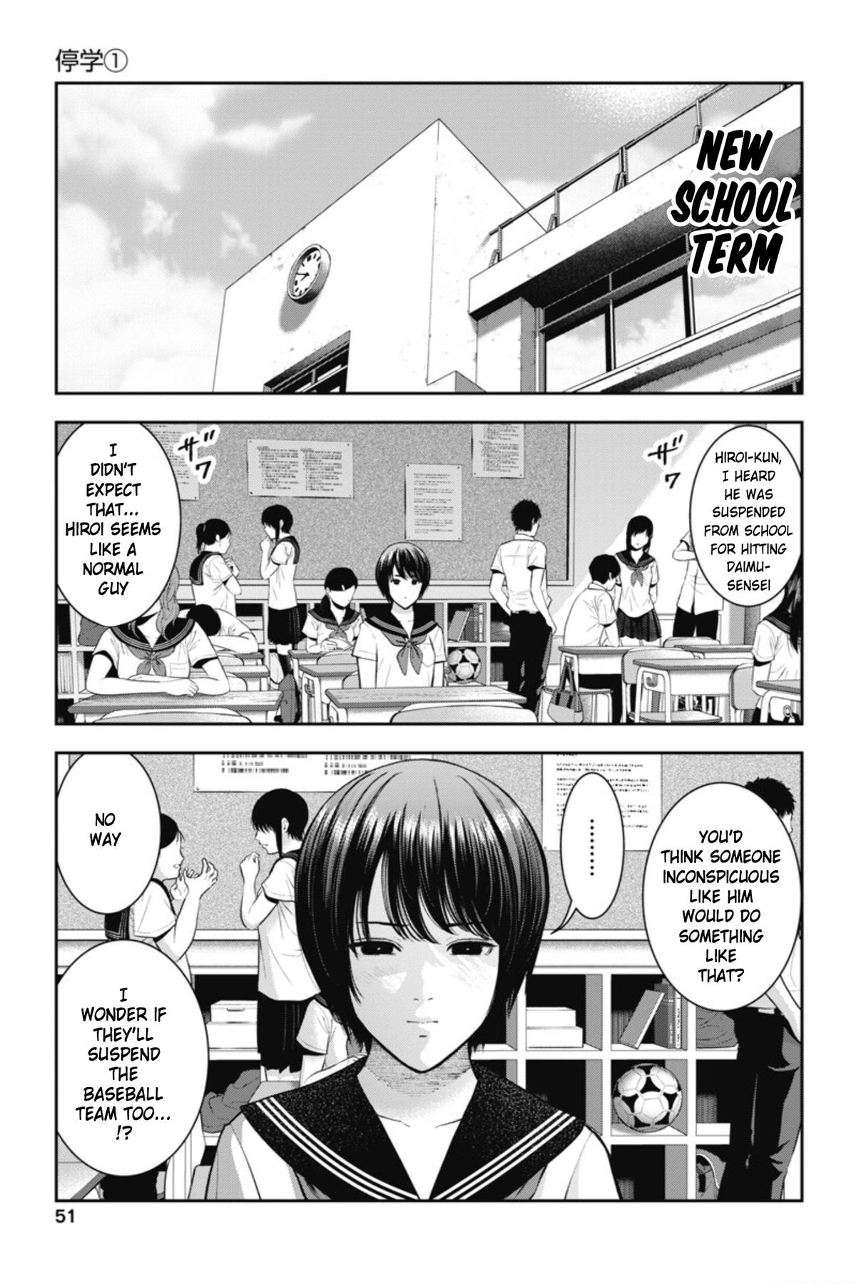 Double Play Chapter 21 2