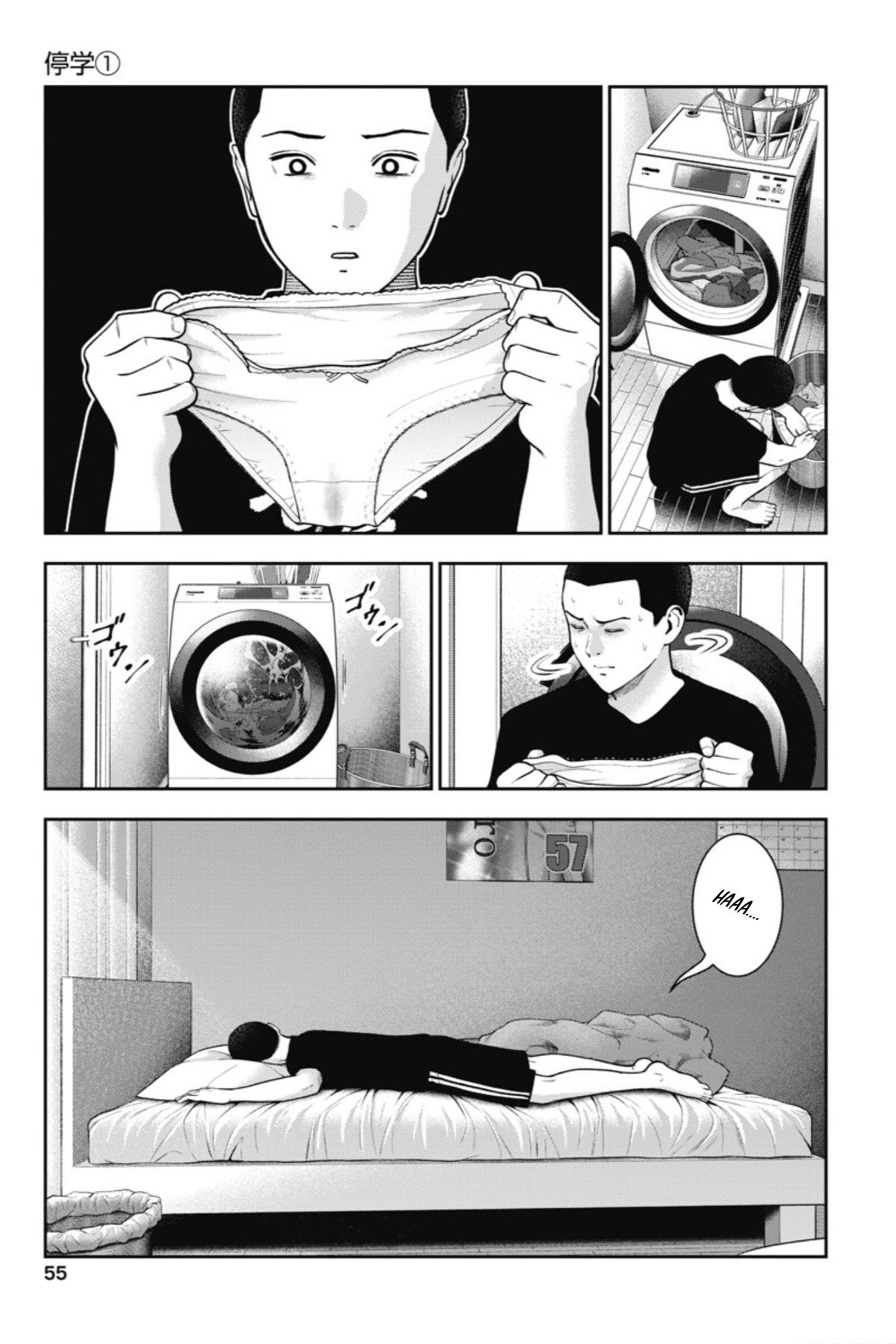 Double Play Chapter 21 6