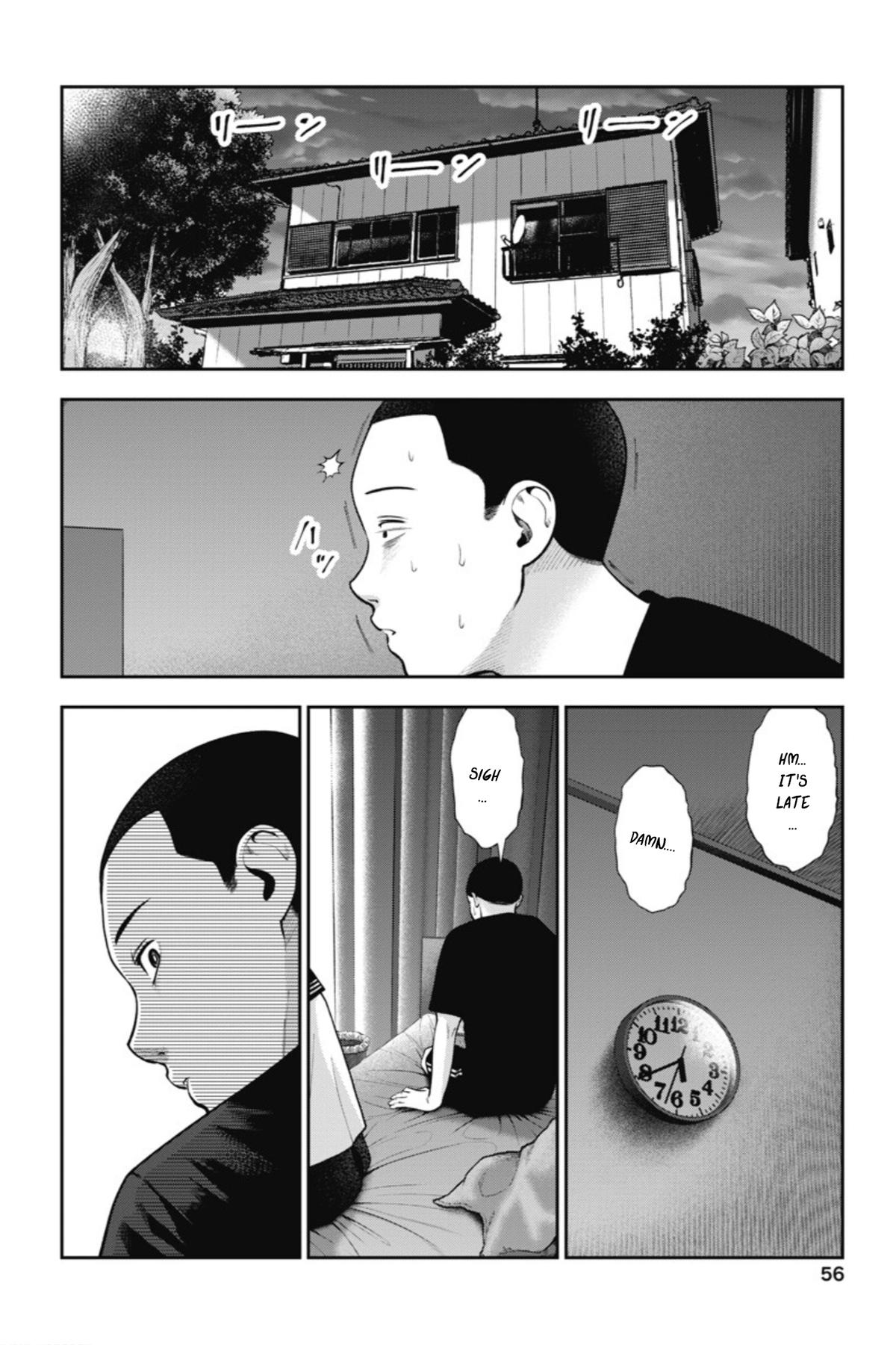 Double Play Chapter 21 7