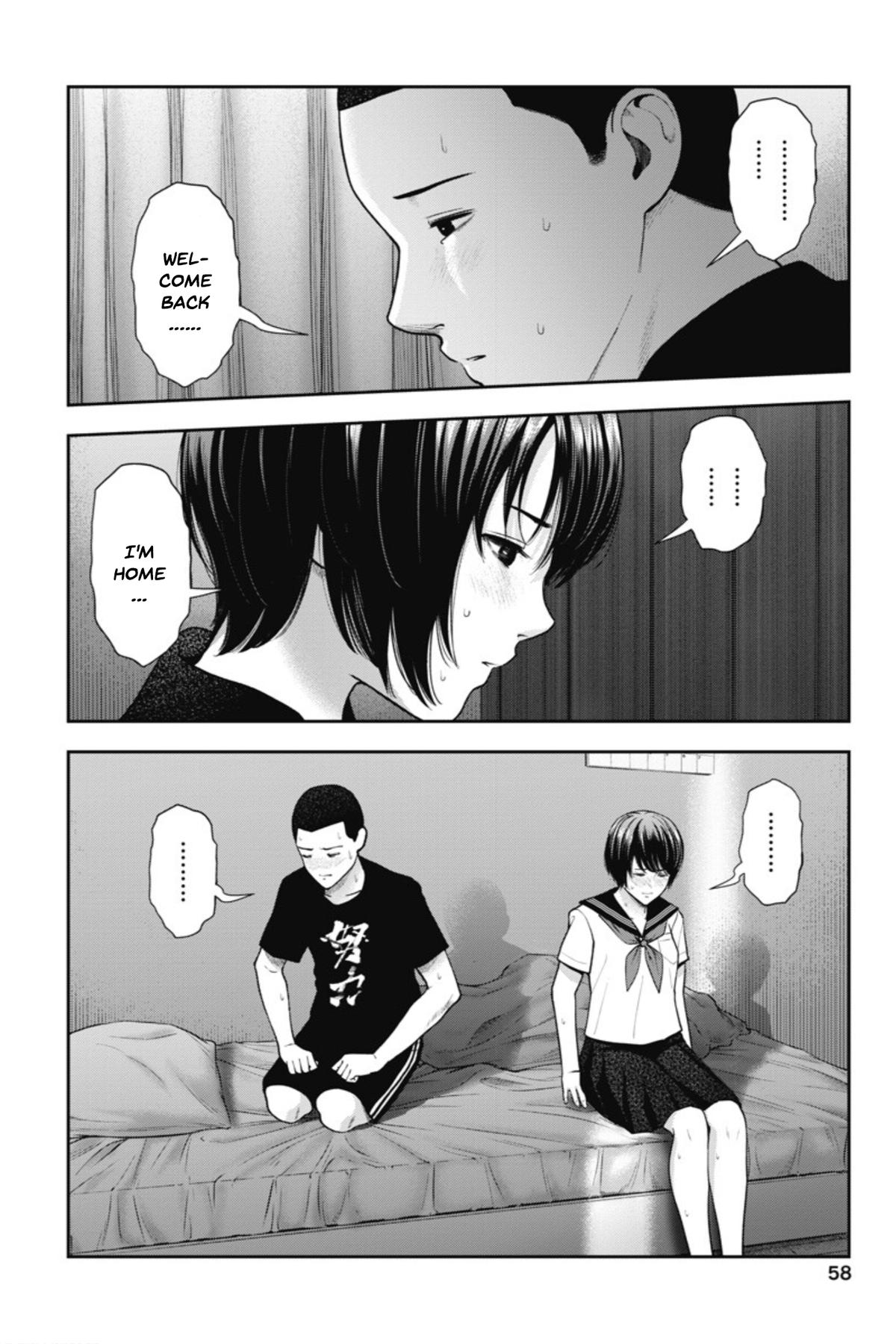 Double Play Chapter 21 9