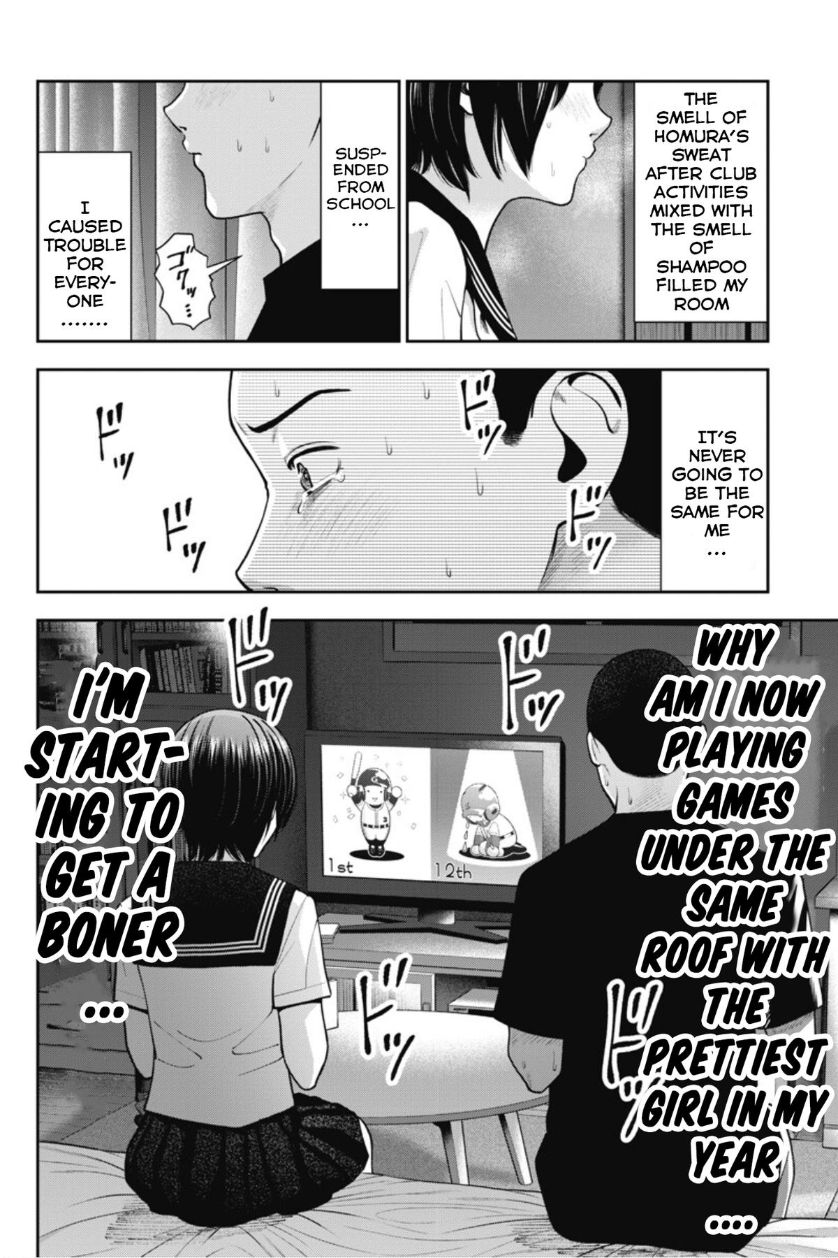 Double Play Chapter 21 11