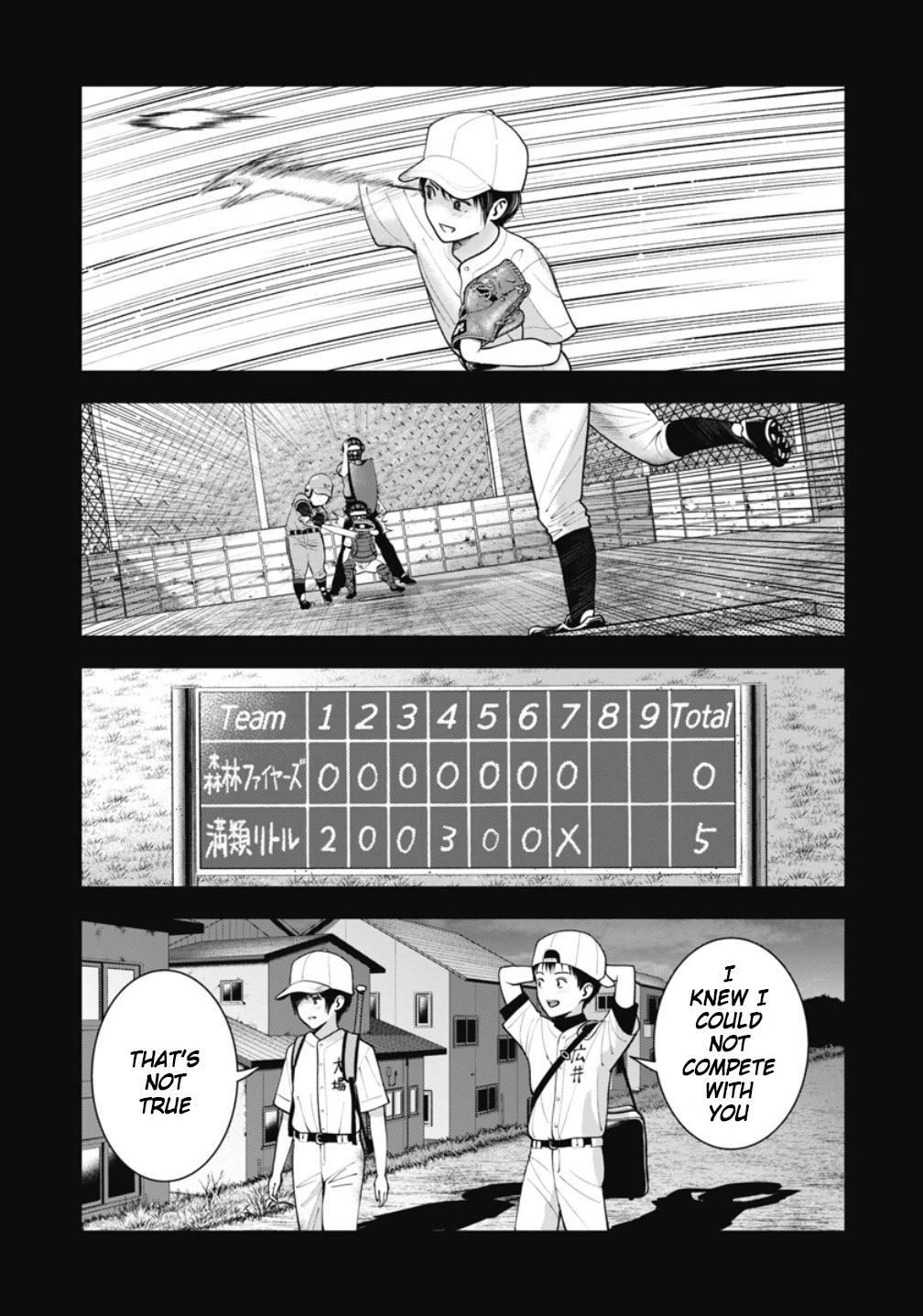 Double Play Chapter 22 18