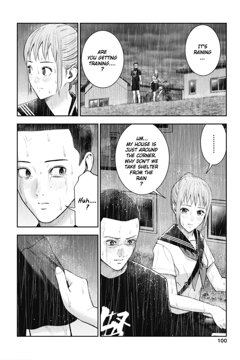 Double Play Chapter 23 3