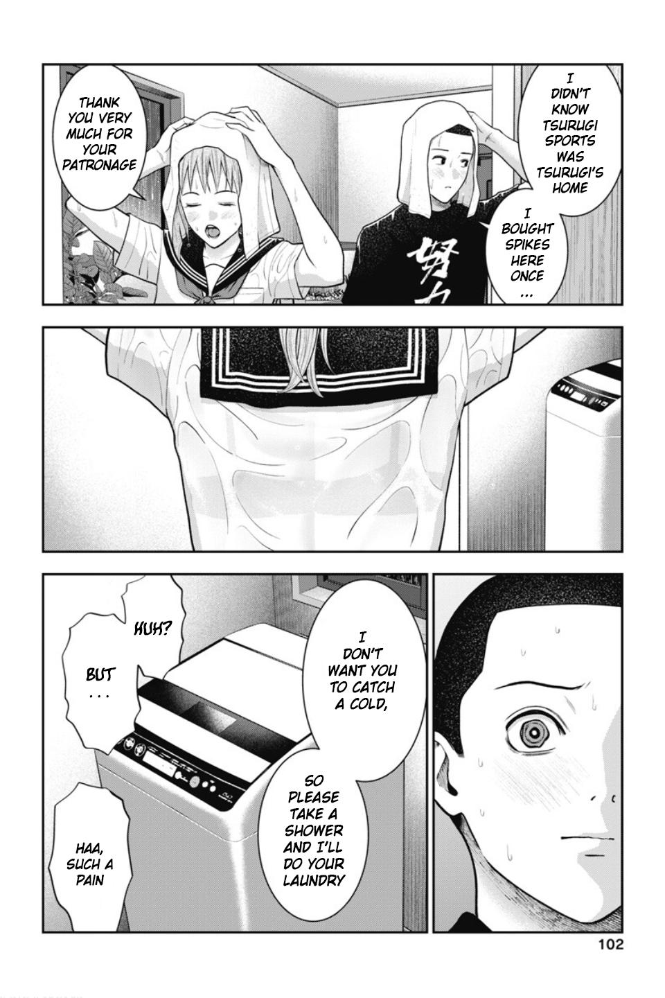 Double Play Chapter 23 5