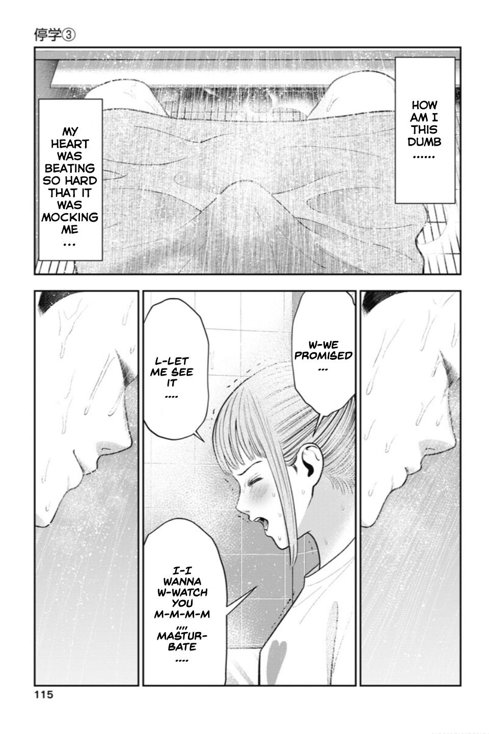Double Play Chapter 23 18