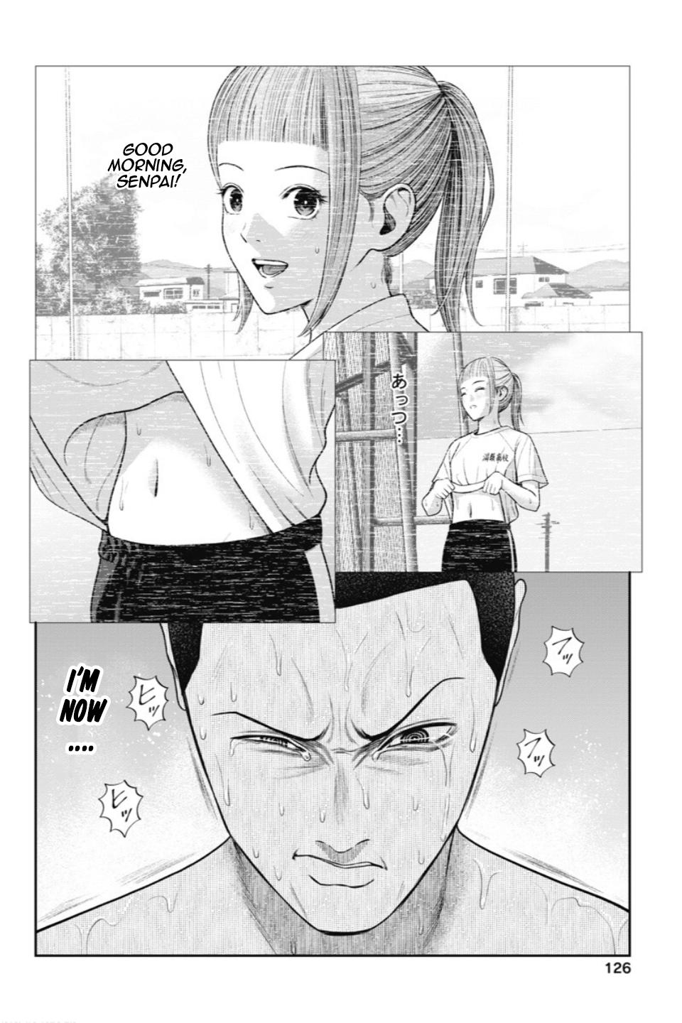 Double Play Chapter 24 5