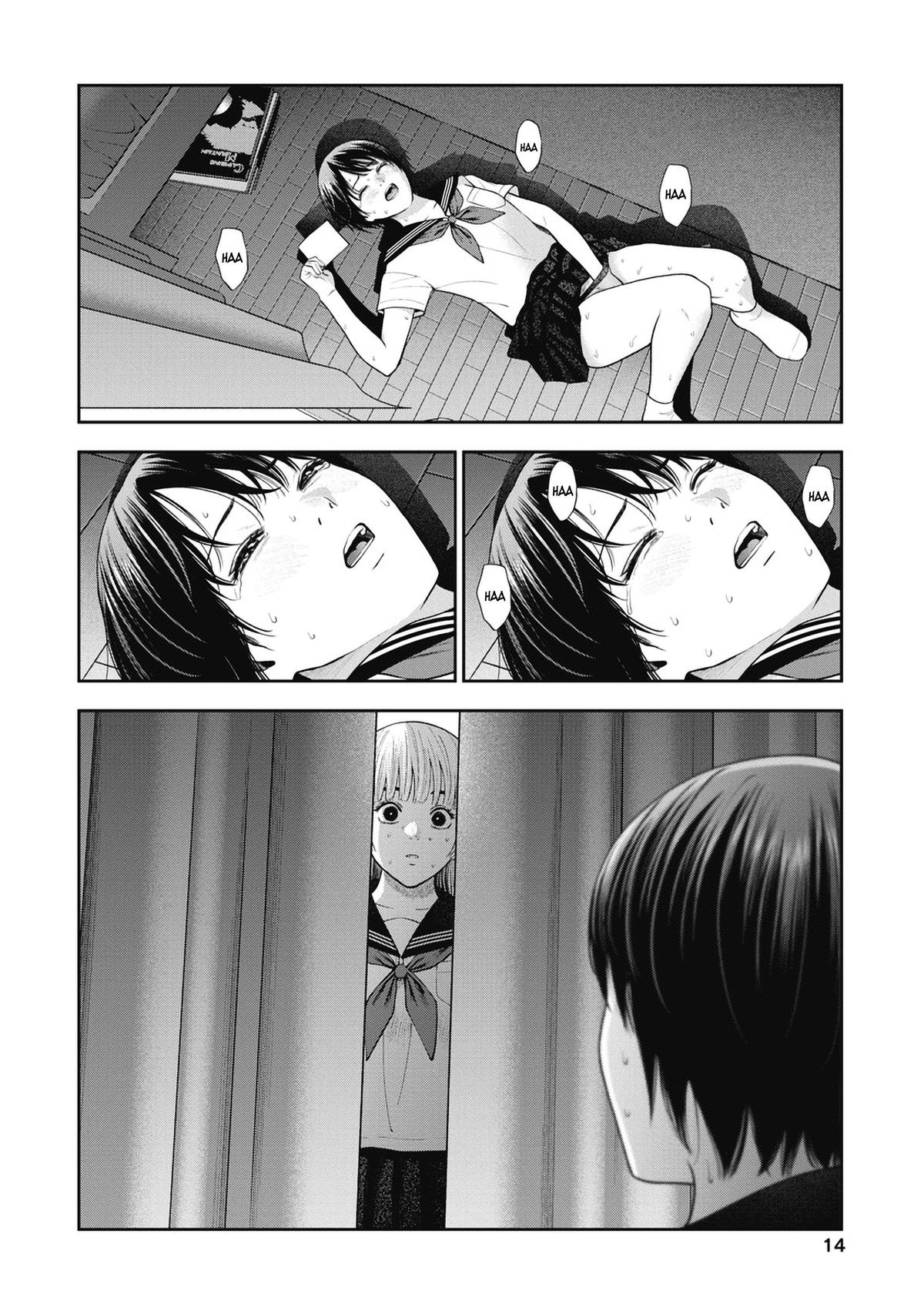 Double Play Chapter 25 16