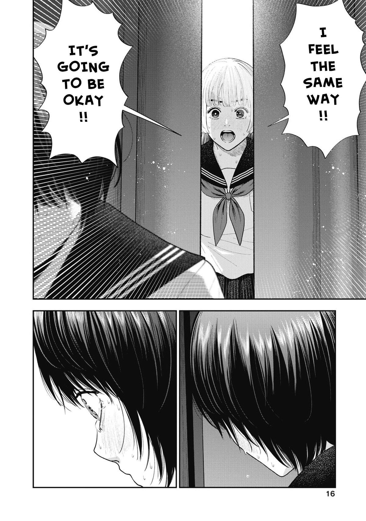 Double Play Chapter 25 18