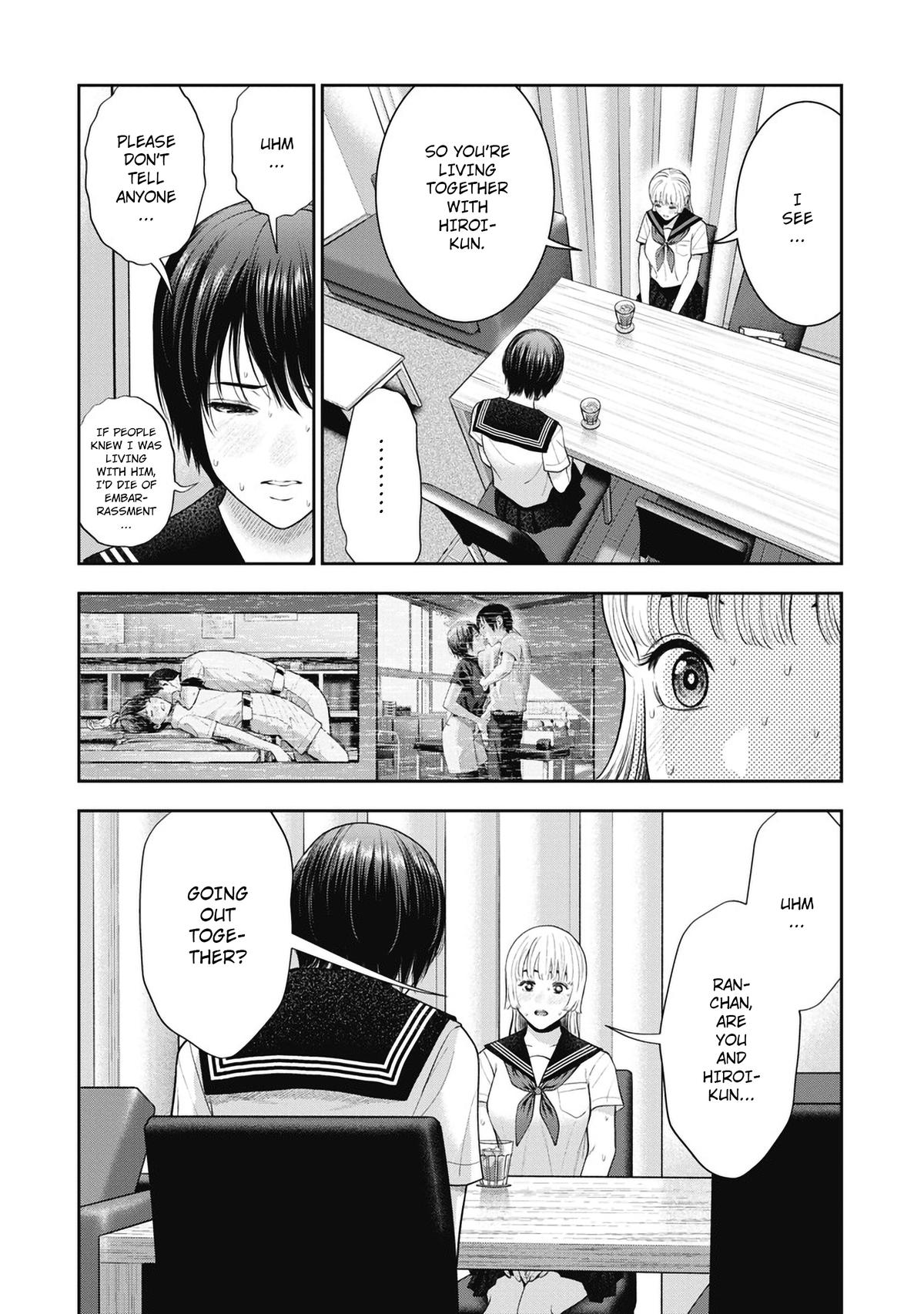 Double Play Chapter 25 20