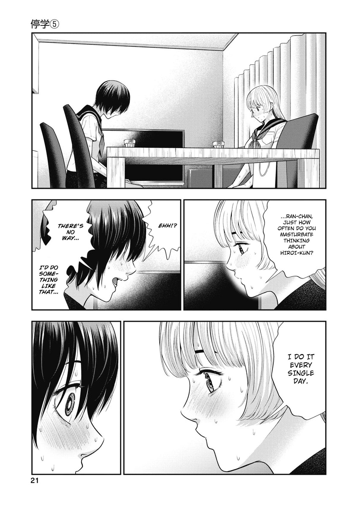 Double Play Chapter 25 23