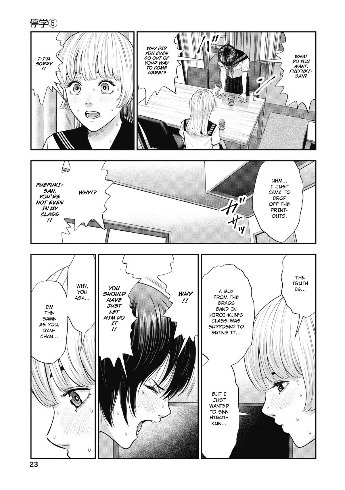 Double Play Chapter 25 25