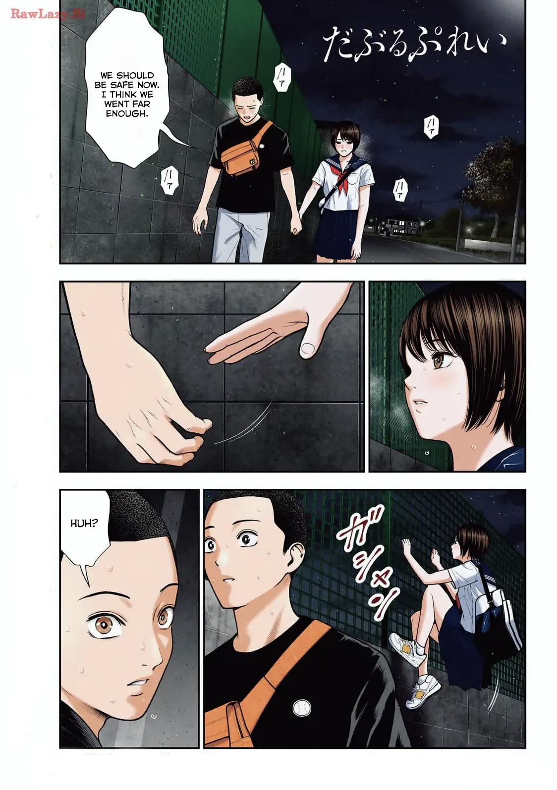 Double Play Chapter 29 1