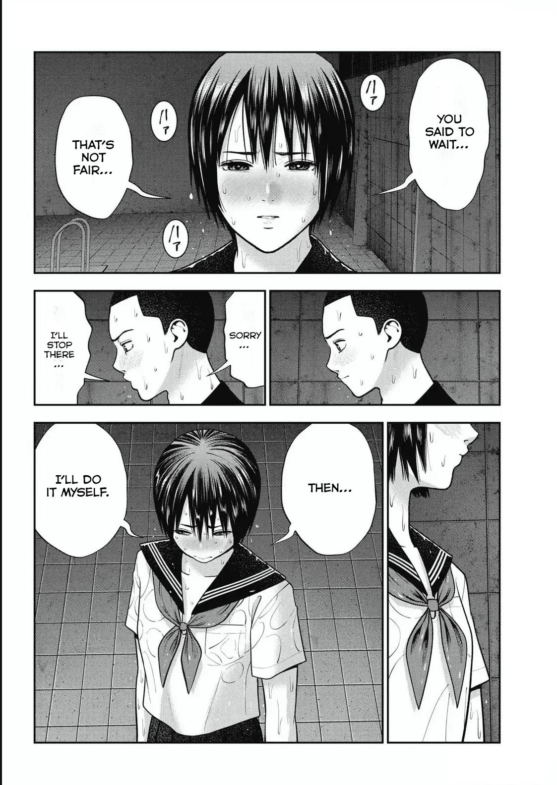 Double Play Chapter 29 16