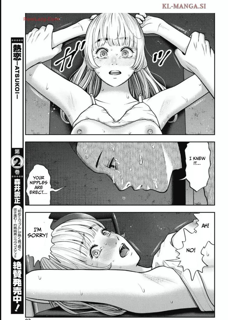 Double Play Chapter 32 9