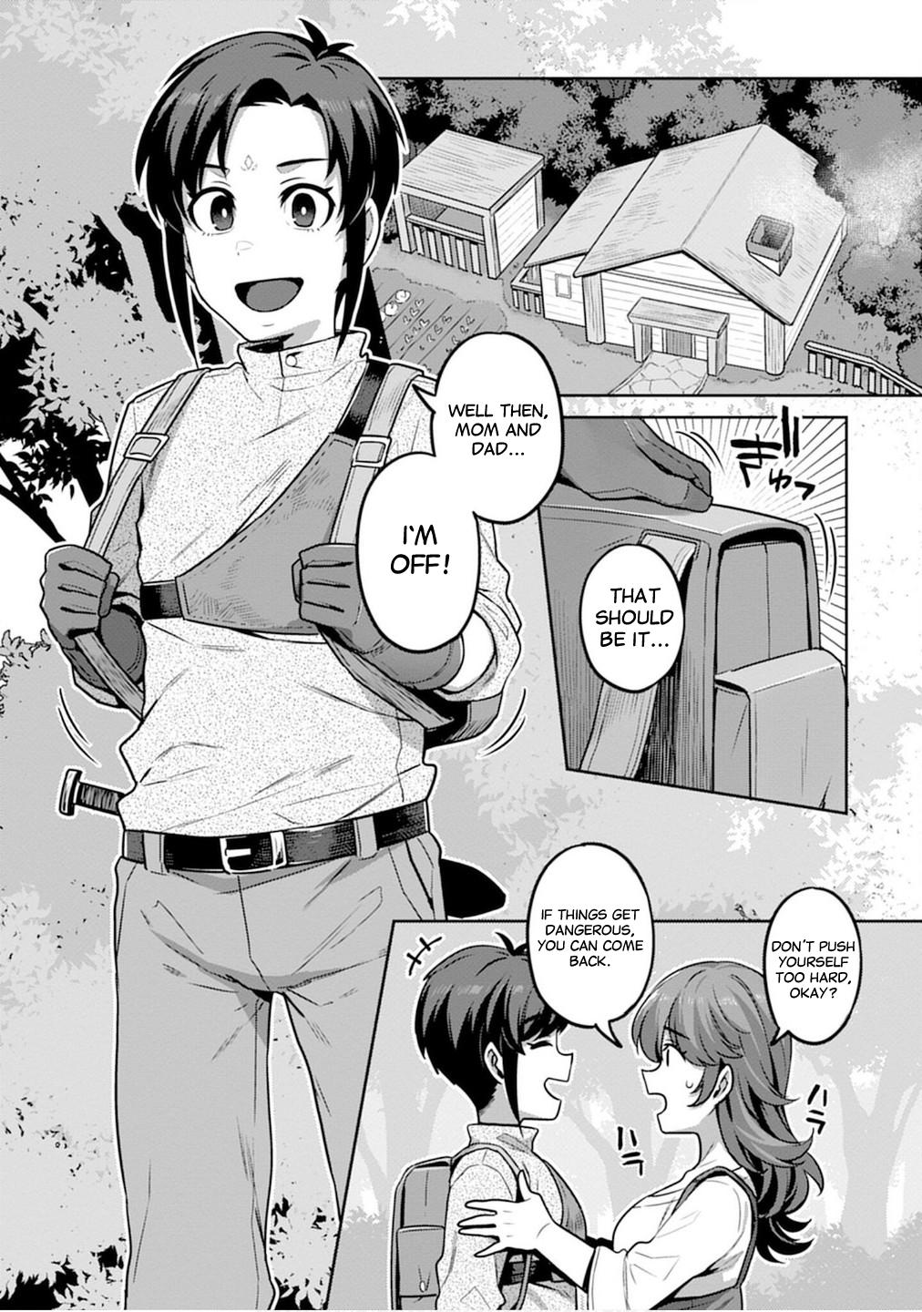 Doutei Yuusha no Harem Maou Toubatsuki Chapter 1 6