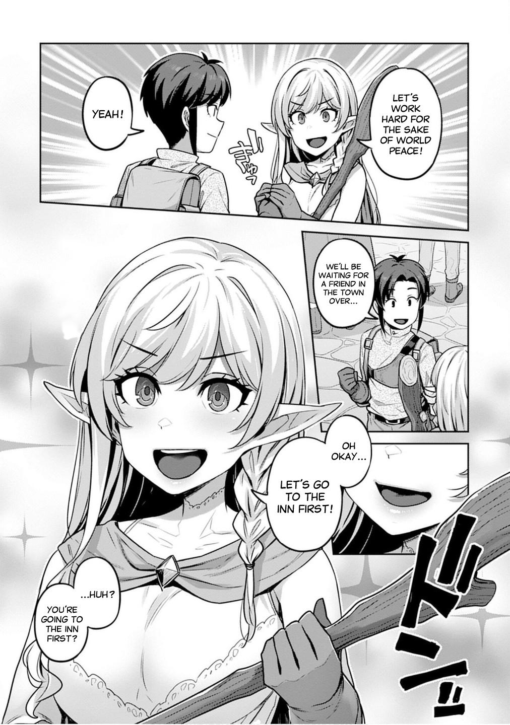 Doutei Yuusha no Harem Maou Toubatsuki Chapter 1 10