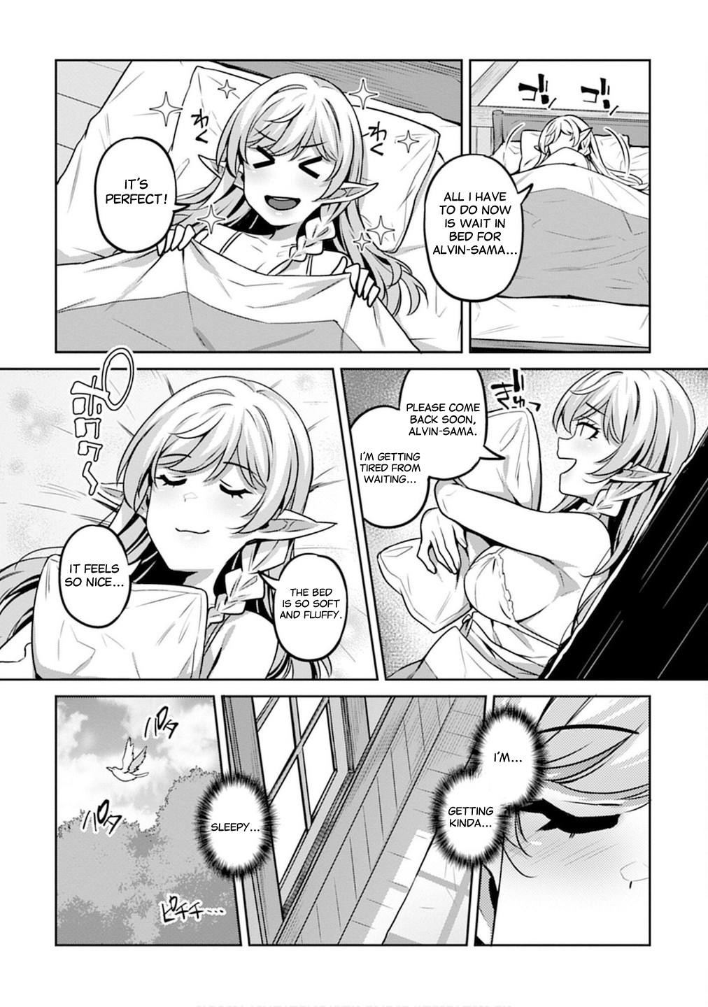 Doutei Yuusha no Harem Maou Toubatsuki Chapter 1 18
